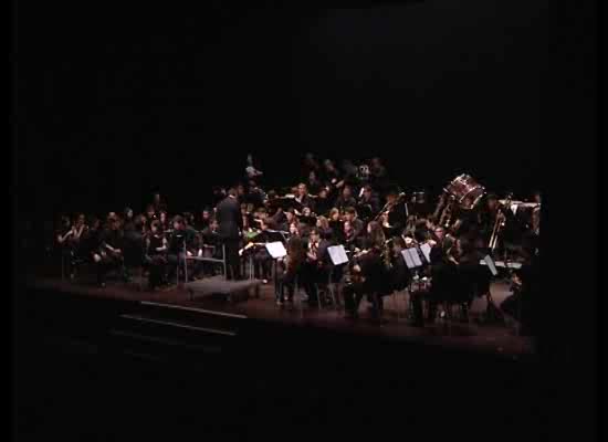 Festival de Bandas de los Conservatorios de la Vega Baja